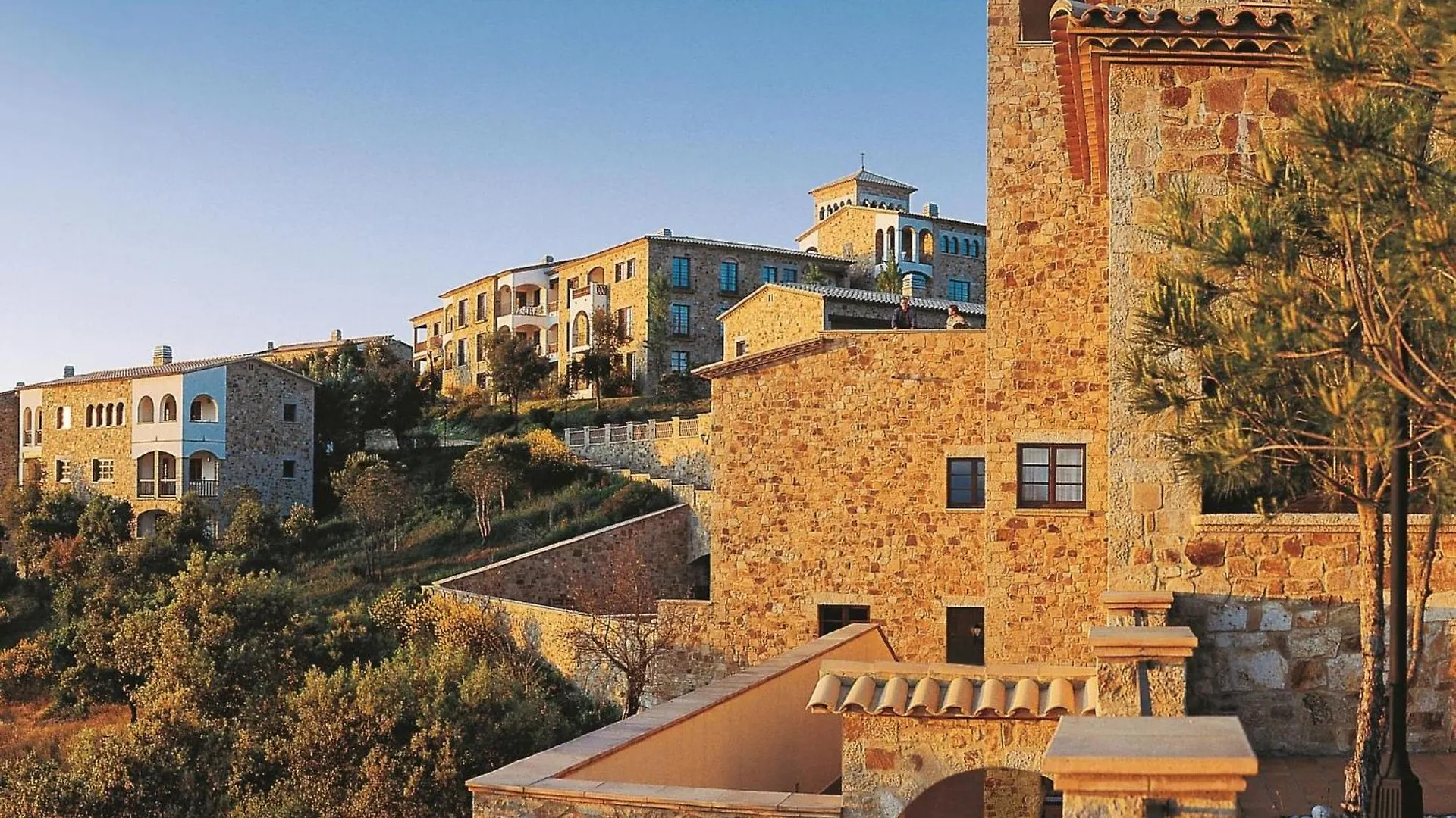 Apartment Hapimag-4 By Interhome Platja d'Aro