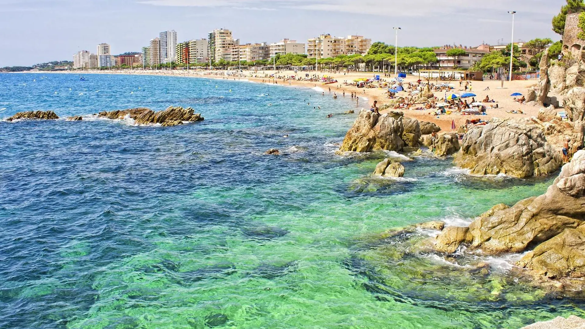 Apartment Hapimag-4 By Interhome Platja d'Aro 0*,